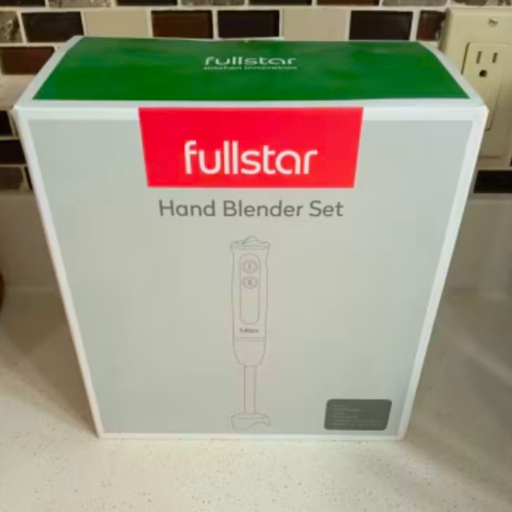 FULLSTAR Hand Blender Set